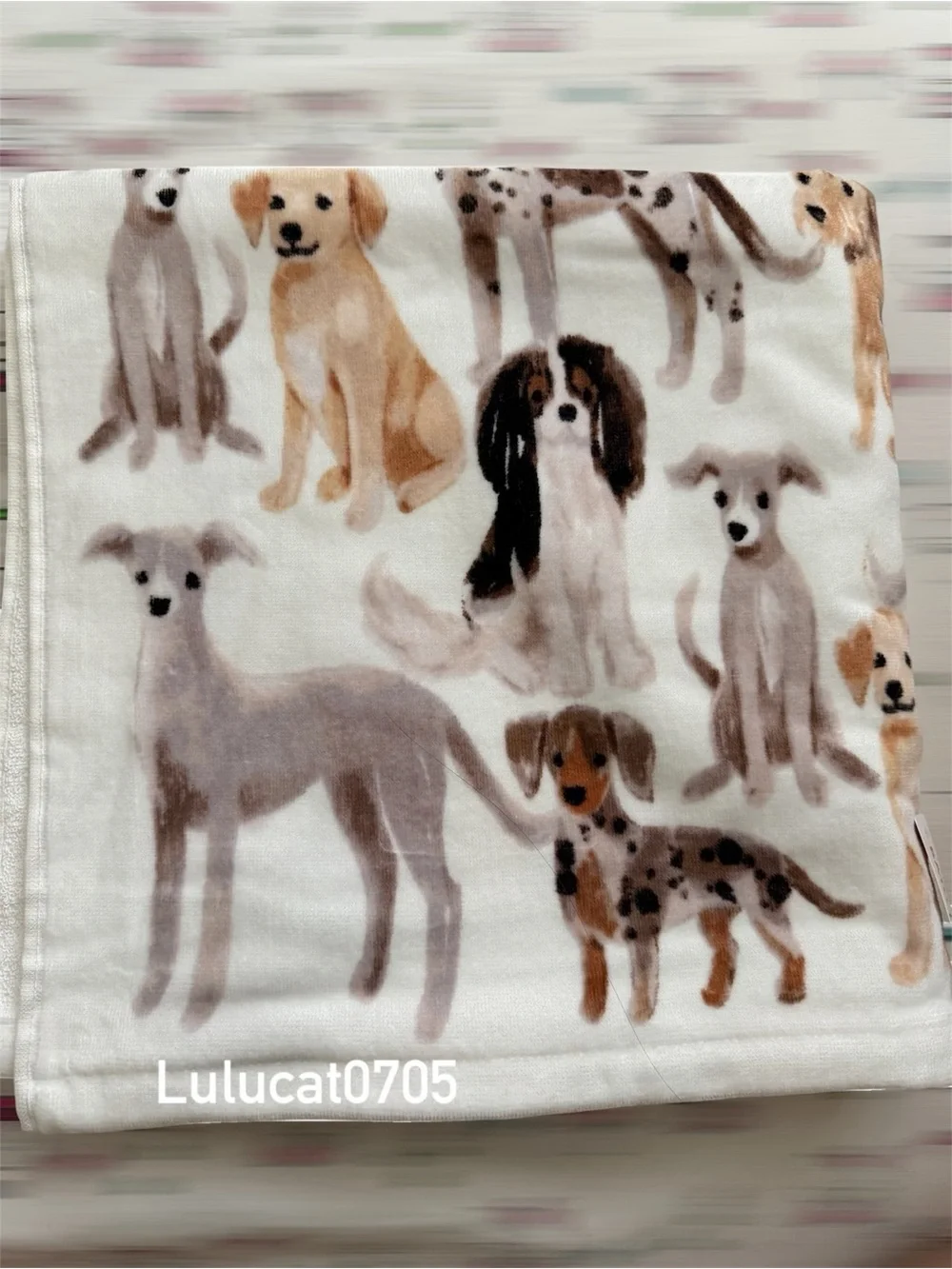 CARO Home  (1) Bath Towel 28”x 54